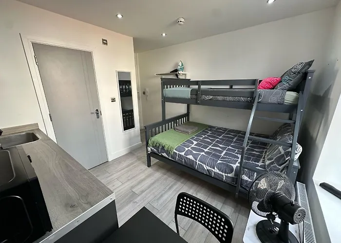 Fulham Guest Studios 268
