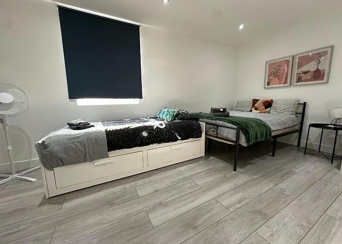 Fulham Guest Studios 268