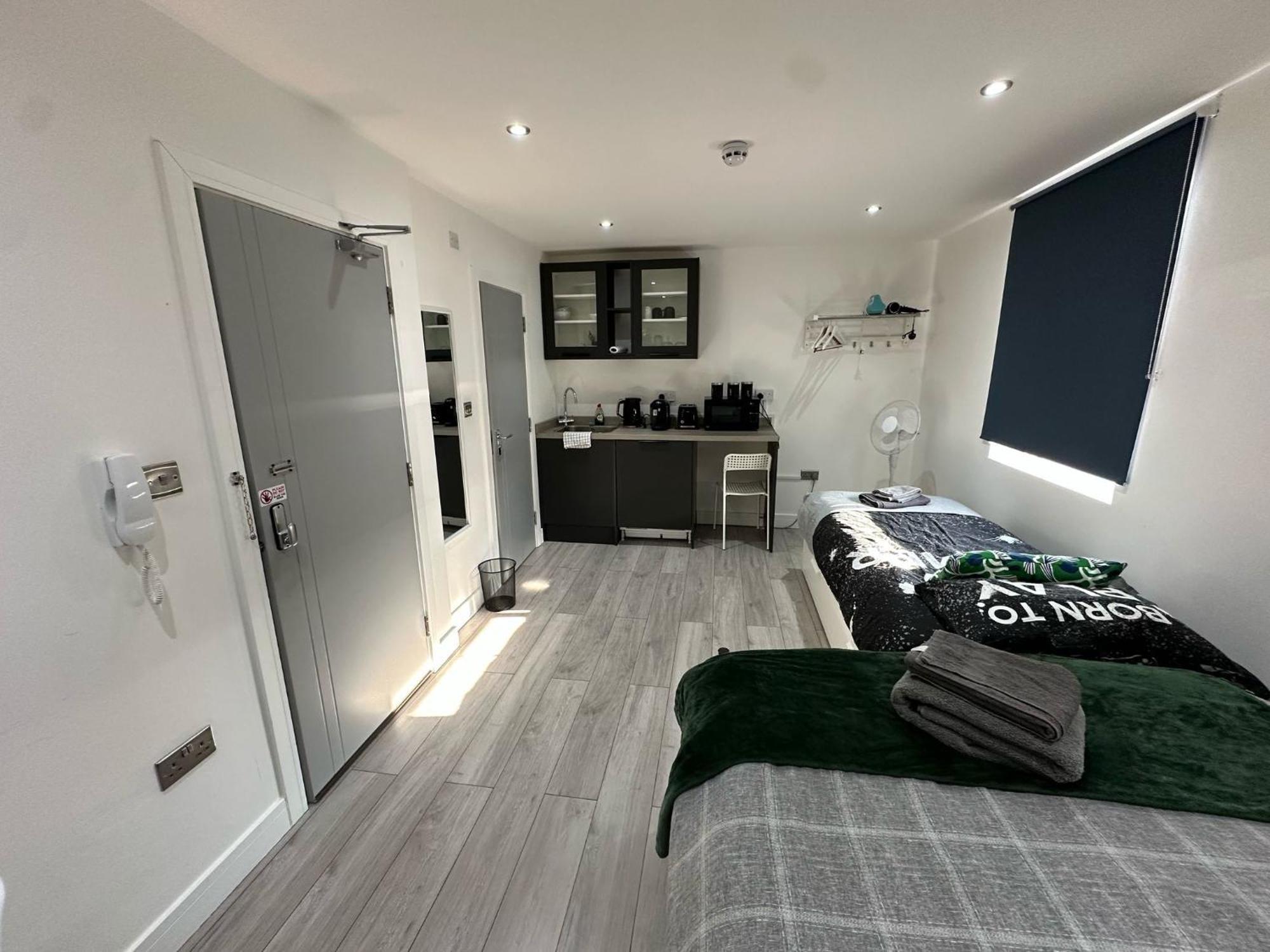 Privatunterkunft Fulham Guest 268 *